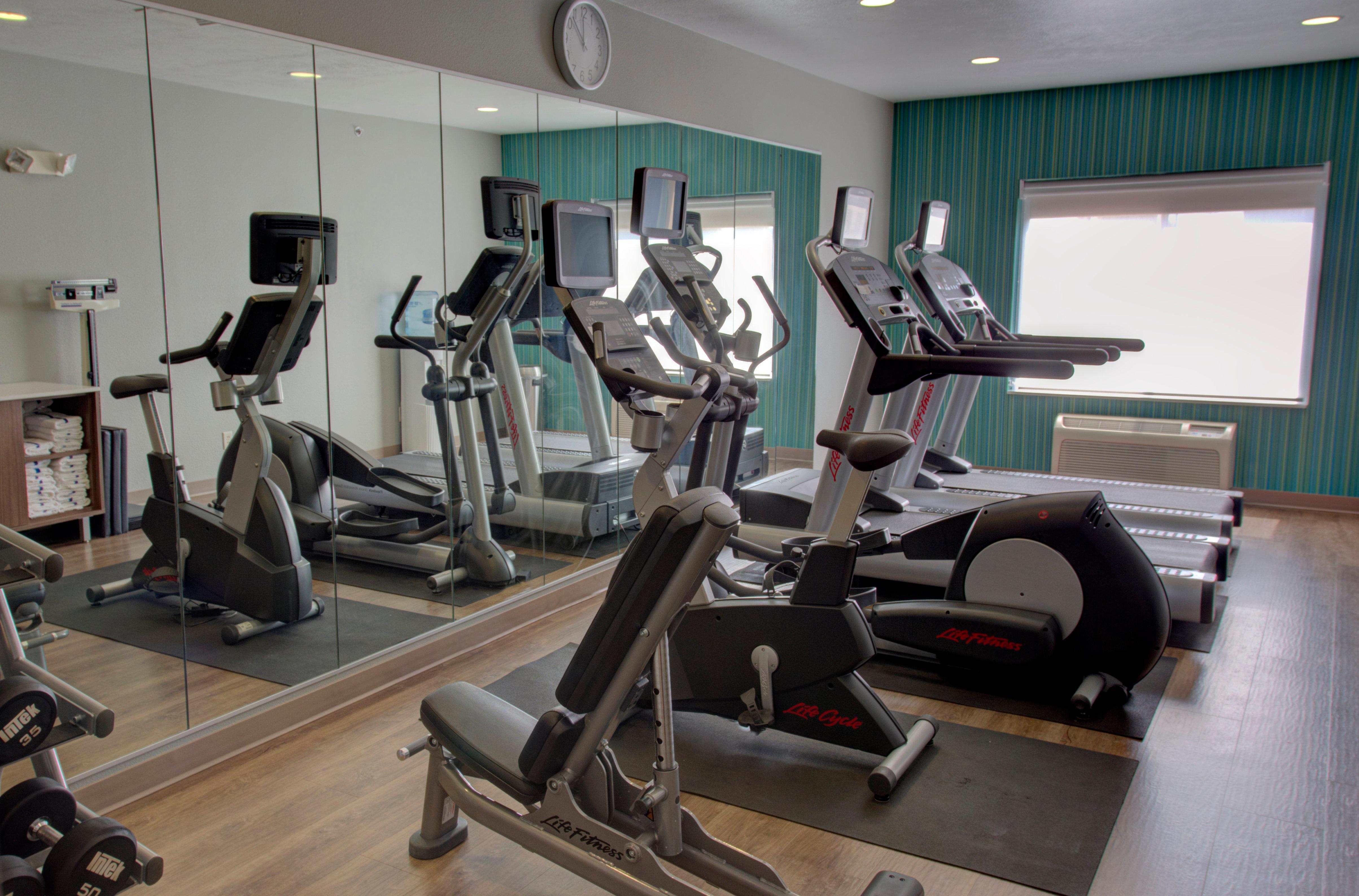 Holiday Inn Express & Suites Le Mars By Ihg Экстерьер фото