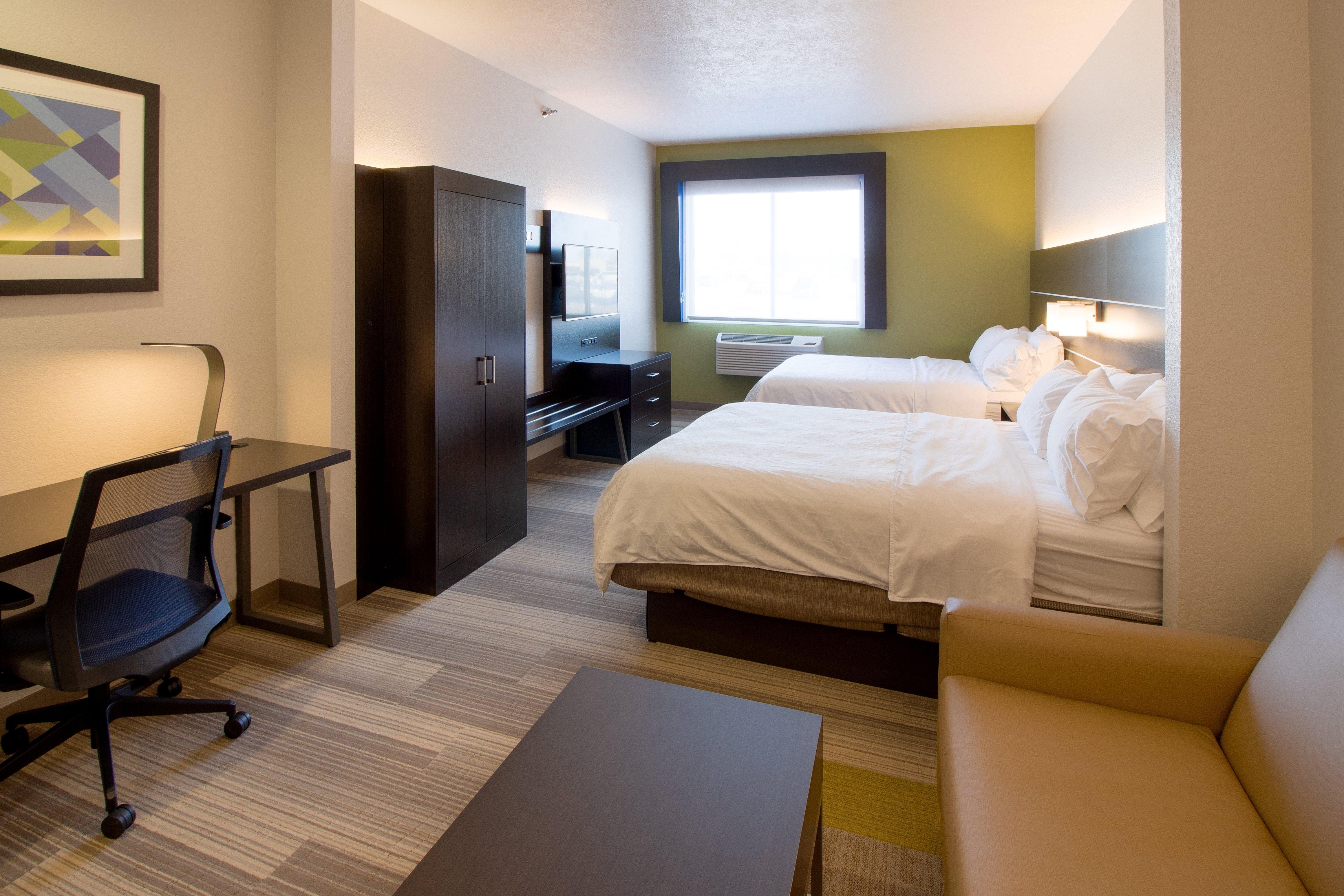 Holiday Inn Express & Suites Le Mars By Ihg Экстерьер фото