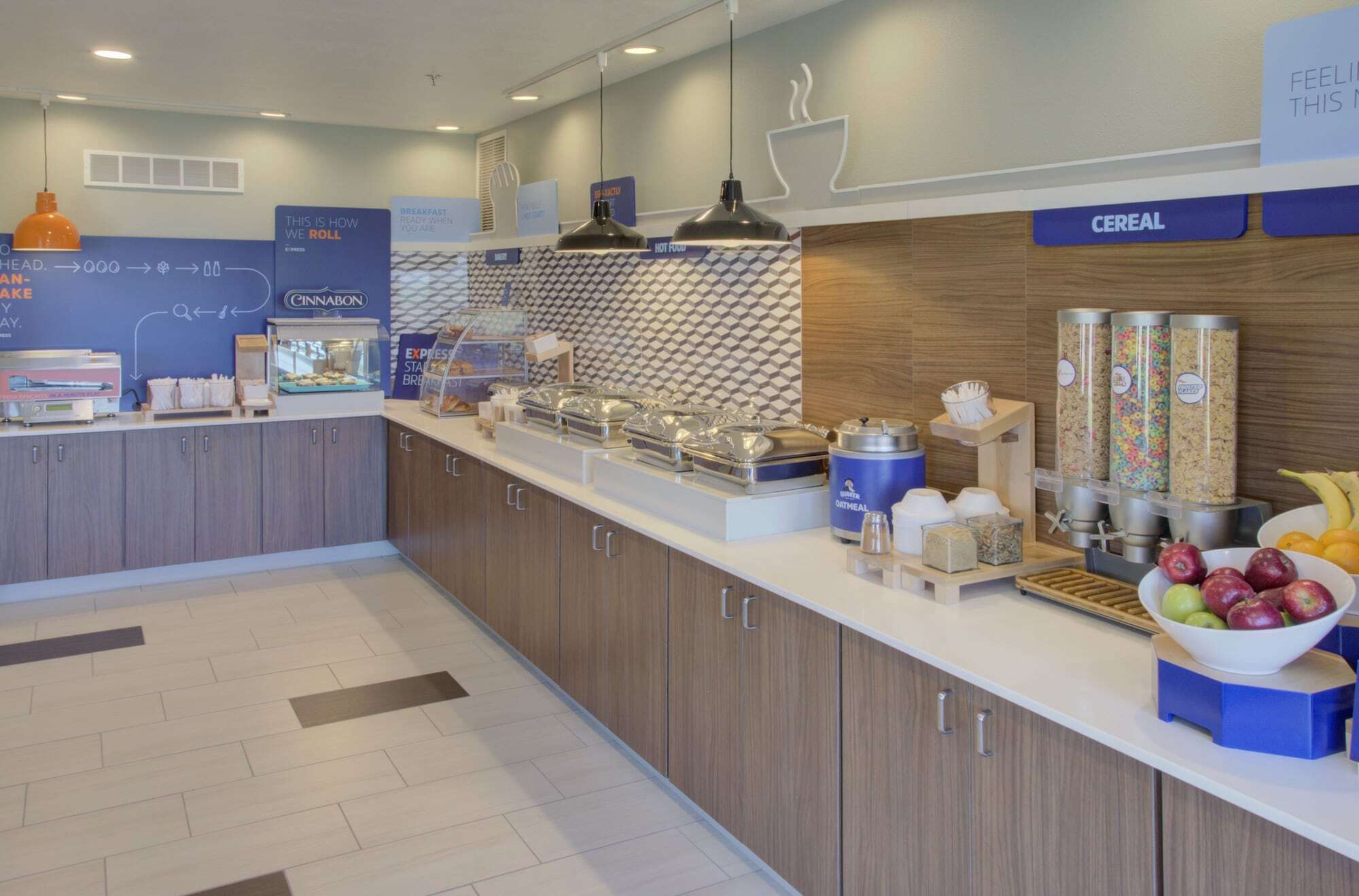 Holiday Inn Express & Suites Le Mars By Ihg Экстерьер фото
