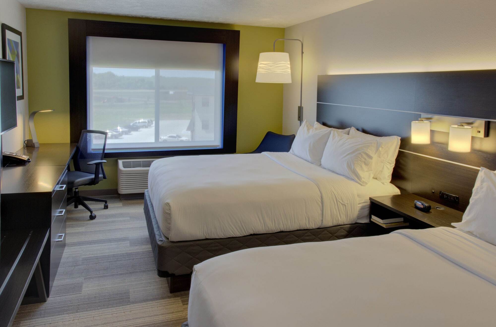Holiday Inn Express & Suites Le Mars By Ihg Экстерьер фото